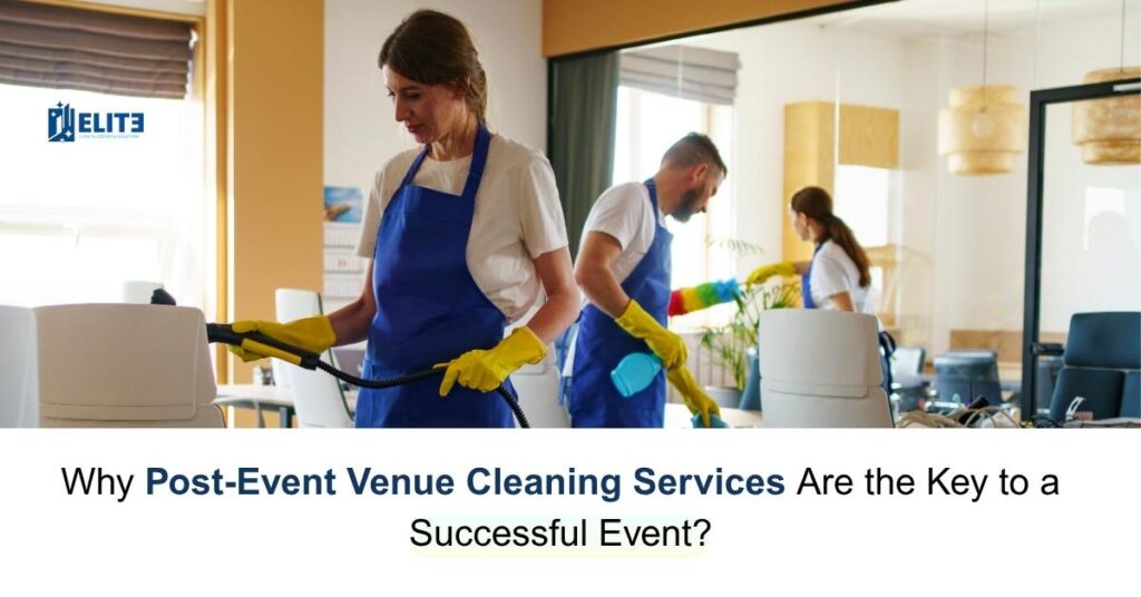 Event Cleanup