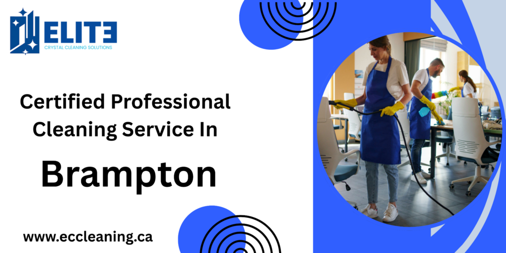 Certified Office Cleaning Services