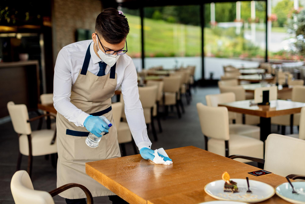 Event Cleaning Services
