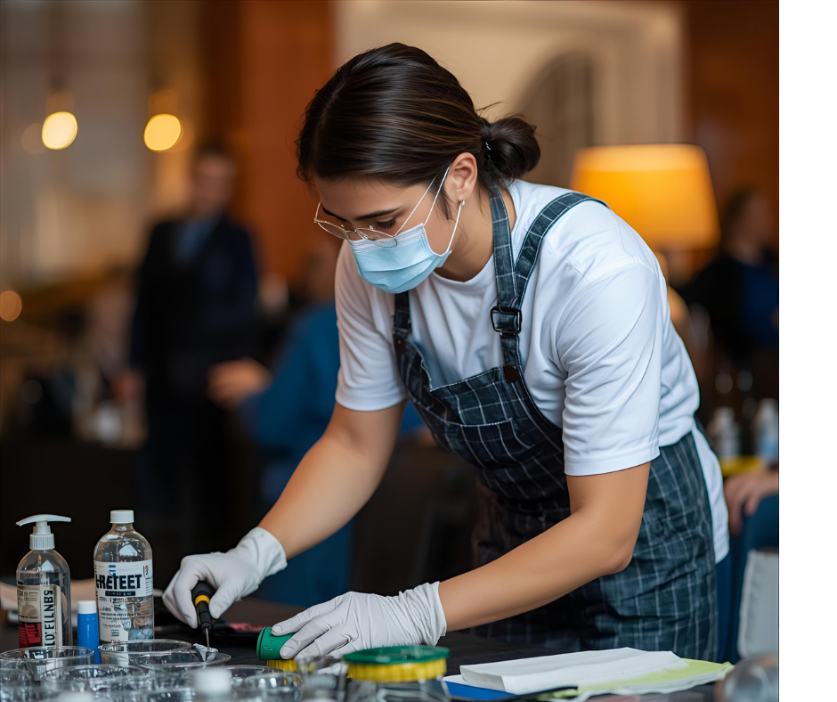 Crystal Cleaning Solutions