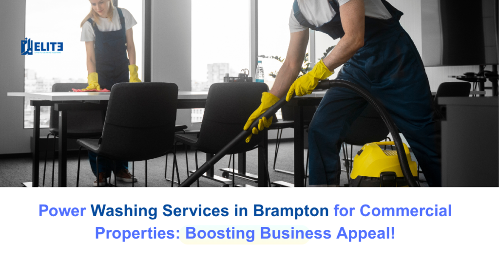 Power Washing Services