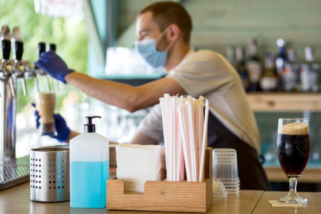 professional post-event cleaning services